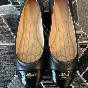 Coach Bonnie Ballet Flats